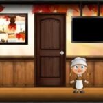 Amgel Thanksgiving Room Escape 9