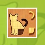 Animal Puzzle Shape