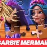 Barbie Mermaid Power Jigsaw Puzzle