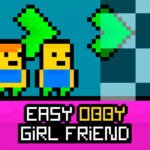 Easy Obby Girl Friend