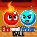 Fire and Water Ball