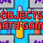 Objects Math Game