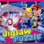 Pokemon Jigsaw Rush