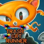 Trash Cat Runner