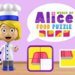 World of Alice   Food Puzzle